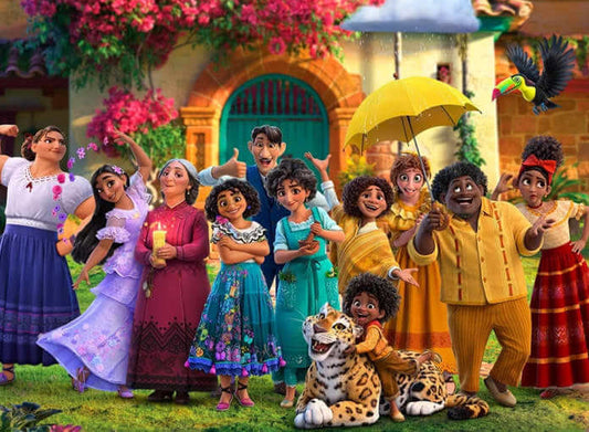 6 Best Encanto Costumes from New Disney Movie Guide | ACcosplay.com