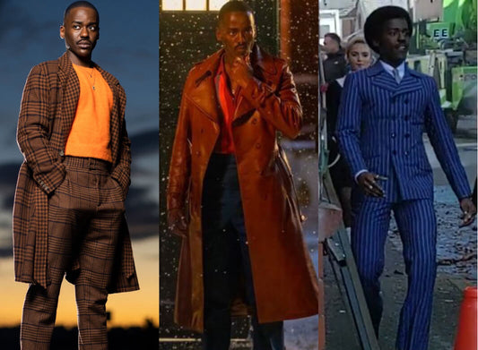 Where to Buy 15th Doctor Cosplay?