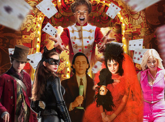 2024 Hot Trend-10 Best Halloween Costume Ideas Will Be Still Popular