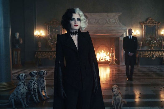 Who Doesn't Want The Devil Wardrobe: Cruella Deville Coat Recommend