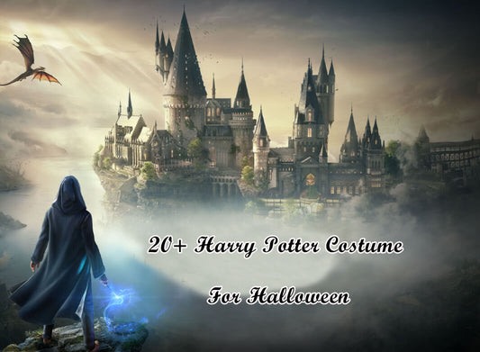 20+ Harry Potter Costume For Halloween