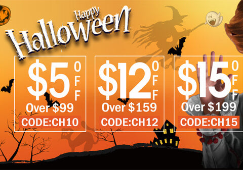 ACcosplay 2020 Halloween Sale: Top 10 Halloween Costumes For You