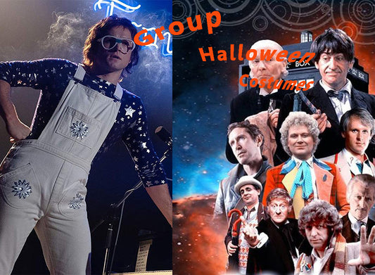 group halloween costumes