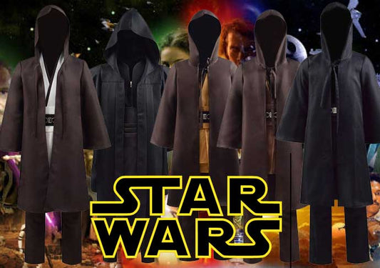 7 Easy Kids Star Wars Costumes For Your Boys And Girls