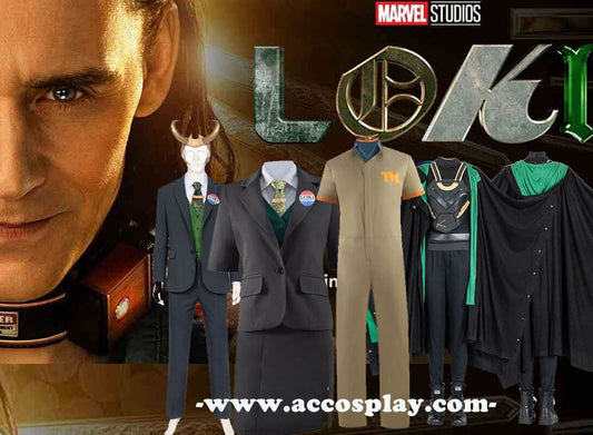 What Are Some Ideas for a Loki Costume? | ACcosplay.com