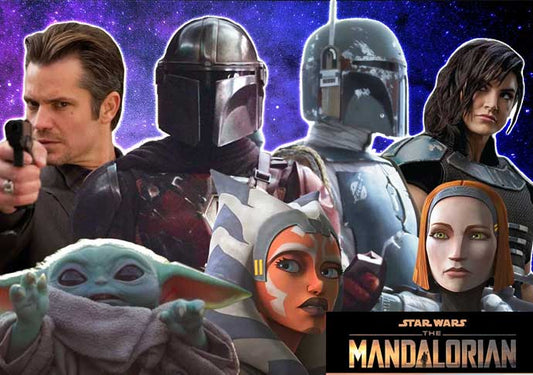 Best 5 Easy Last-Minute Mandalorian Cosplay You Need