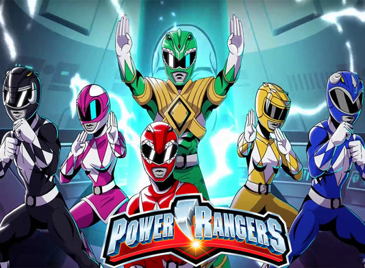 Classic Mighty Morphin Power Rangers Costumes Guide|ACcosplay Costume Review
