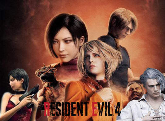 What’s your favorite Resident Evil 4 Remake Costume?