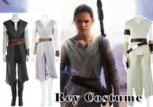 Top 3 Best Star Wars Rey Cosplay You Love