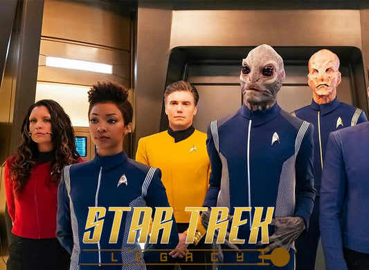 Star Trek Uniforms
