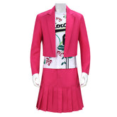 White Chicks Unisex Tiffany Wilson Cosplay Costume Halloween Party Carnival Suit ACcosplay