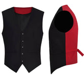 12th Doctor Waistcoat Twelfth Doctor Vest Peter Capaldi Cosplay Costume ACcosplay