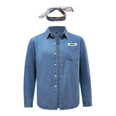 Austin Powers: International Man of Mystery Dr. Evil Cosplay Costume Halloween Outfit ACcosplay