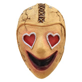 Heart Eyes 2025 Movie Cosplay Mask ACcosplay
