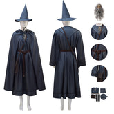 Gandalf Cosplay The Lord of The Rings Gandalf Wizard Costume Halloween Carnival Suit With Wig
