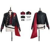 Final Fantasy XIV Seneschal Prince's Jacket Cosplay Costume Halloween Outfit ACcosplay