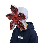 Stranger Things Demogorgon Cosplay Mask Horror Realistic Latex Mask ACcosplay