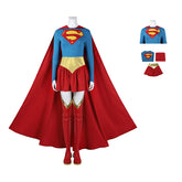 Comic Outfit Supergirl Woman of Tomorrow Cosplay Costume Halloween Suit ACcosplay