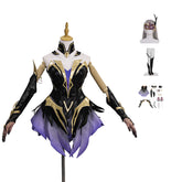 Marvel Rivals Dagger Dance Partner Cosplay Costume With Shoes Halloween Outfit ACcosplay
