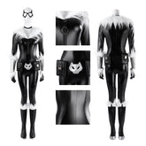 Fortnite Black Cat Cosplay Costume Woman Bodysuit Halloween Cosplay ACcosplay