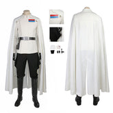 Orson Krennic Costume Rogue One: A Star Wars Story White Cosplay Outfits ACcosplay