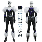 Marvel Rivals Balck Cat Cosplay Costume Felicia Hardy Halloween Outfit ACcosplay