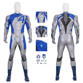 Marvel Rivals Mister Fantastic Reed Richards Cosplay Costume Fantastic Four ACcosplay