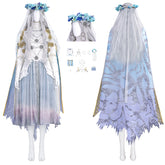 Game Elden Ring Nightreign Revenant Cosplay Costume Halloween Suit ACcosplay