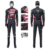 Thunderbolts US Agent Cosplay Costume 2025 Halloween Outfit ACcosplay