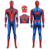 Marvel Tokon Fighting Souls Sipderman Cosplay Costume Printed Halloween Suit Accosplay