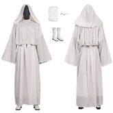 Star Wars A New Hope Princess Leia Costume for Women Halloween Costumes ACcosplay