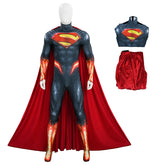 Comic Absolute Clark Kent Cosplay Costumes Superman Printed Jumpsuit ACcosplay