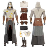 Star Wars Galaxy of Heroes Jedi Temple Guard Cosplay Costume Halloween Outfit ACcosplay