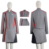 Star Trek: Starfleet Academy Season 1 Cosplay Costume Academy Uniform Female Suit ACcosplay