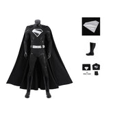 2025 Superman Legacy Clark Legacy Cosplay Costume Black Halloween Outfit ACcosplay