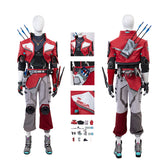 Apex Legends Season 25 Sparrow Cosplay Costume Deluxe Halloween Suit ACcosplay