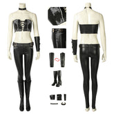Devil May Cry 5 Trish Cosplay Costume Halloween Outfit Accosplay