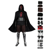 Star Wars Maul Shadow Lord Maul Cosplay Costume Halloween Suit ACcosplay