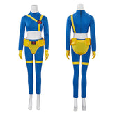 X-Men 97 Storm Cyclops Scott Summers Cosplay Costume Halloween Outfit ACcosplay