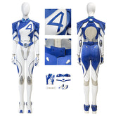 The Fantastic 4 Marvel Rivals Sue Storm Cosplay Costume Invisible Woman ACcosplay