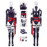 Psylocke Vengeance Cosplay Costume X-Men 1981 Outfit Version 2 ACcosplay