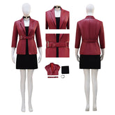 Silent Hill Movie 2025 Mary Cosplay Costume Halloween Outfit ACcosplay