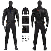 2025 Movie Thunderbolts Winter Soldier Cosplay Costume Halloween Outfit ACcosplay