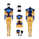 X-Men 97 Jean Grey Phoenix Cosplay Cosrtume Spandex Printed Halloween Suit Becostume