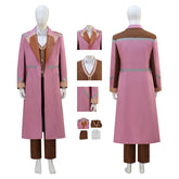 Andor Season 2 Cassian Andor Brown Outfit Carnival Halloween Cosplay Costume ACcosplay