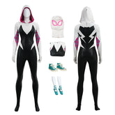 Gwen Stacy Cosplay Across The Spider-Verse Cosplay Costume Halloween Suit ACcosplay