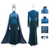 Snow White Movie 2025 Evil Queen Gal Gadot Cosplay Costume High Quality ACcosplay