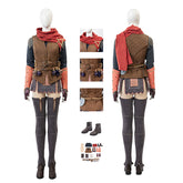 Mio Cosplay Costume Game Split Fiction Halloween Outfits ACcosplay