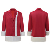 Christmas Vacation Santa Claus Cosplay Costume Christmas Coat Suit ACcosplay