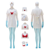 Blink 182 Nurse Cosplay Costume Sexy Womans Suit For Halloween ACcosplay